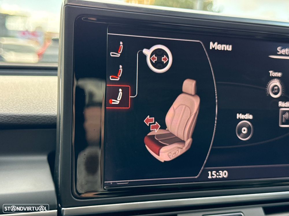 Audi A7 Sportback 3.0 TDI V6 S-line S tronic - 28