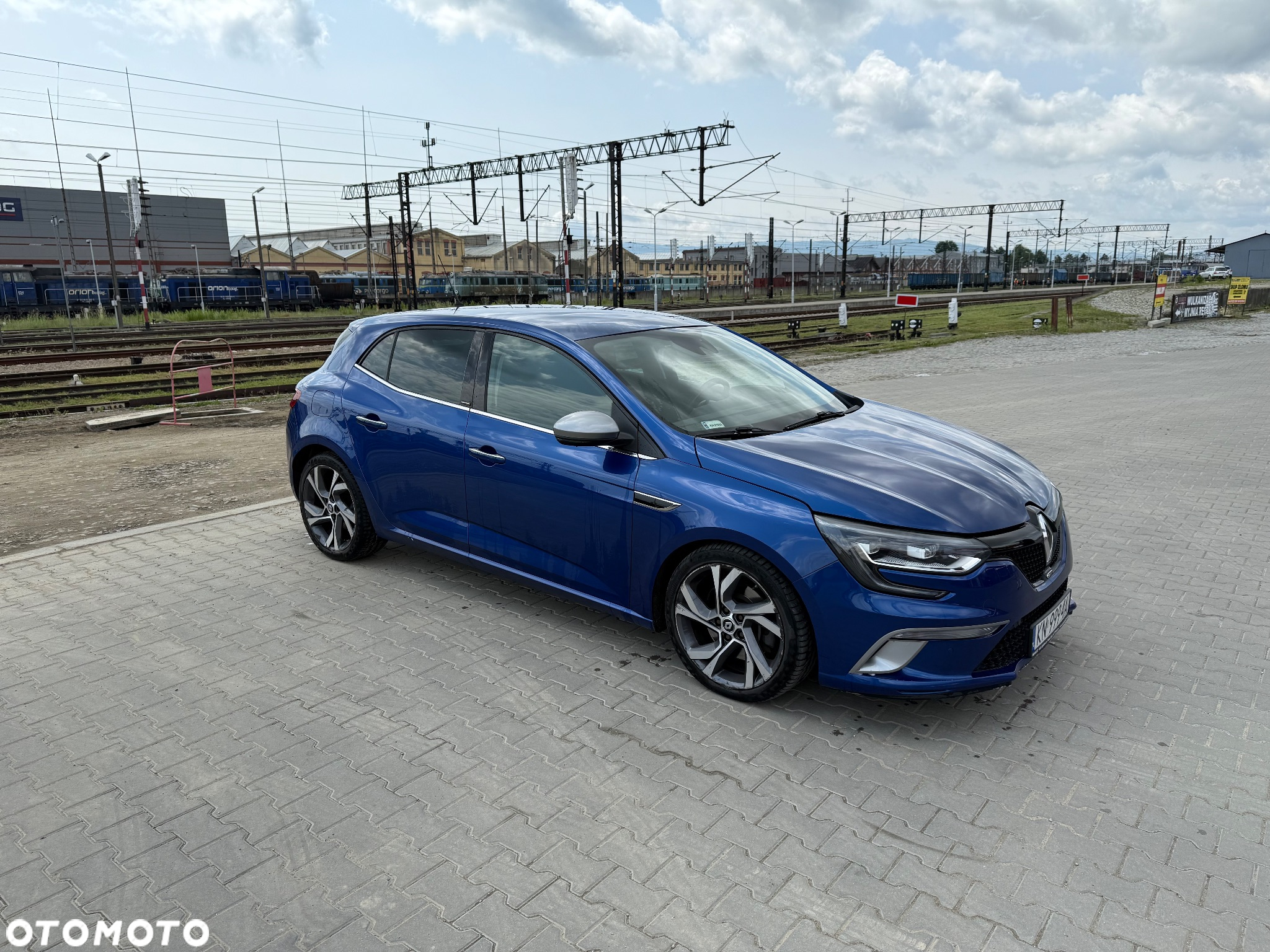 Renault Megane 1.6 TCe GT EDC - 2