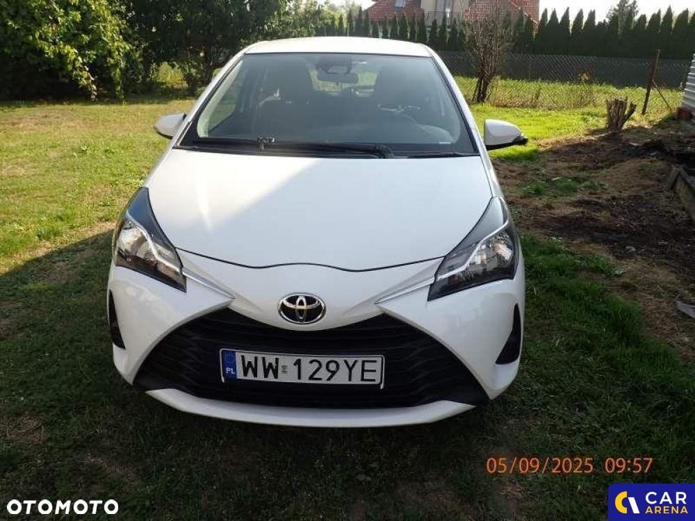 Toyota Yaris 1.5 Active - 7
