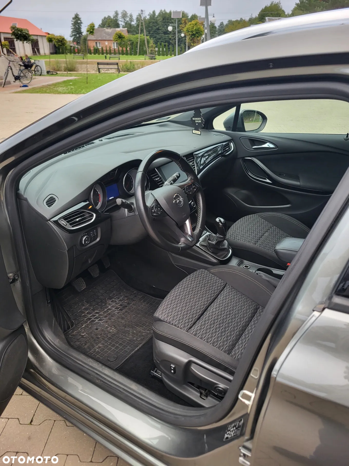 Opel Astra - 14