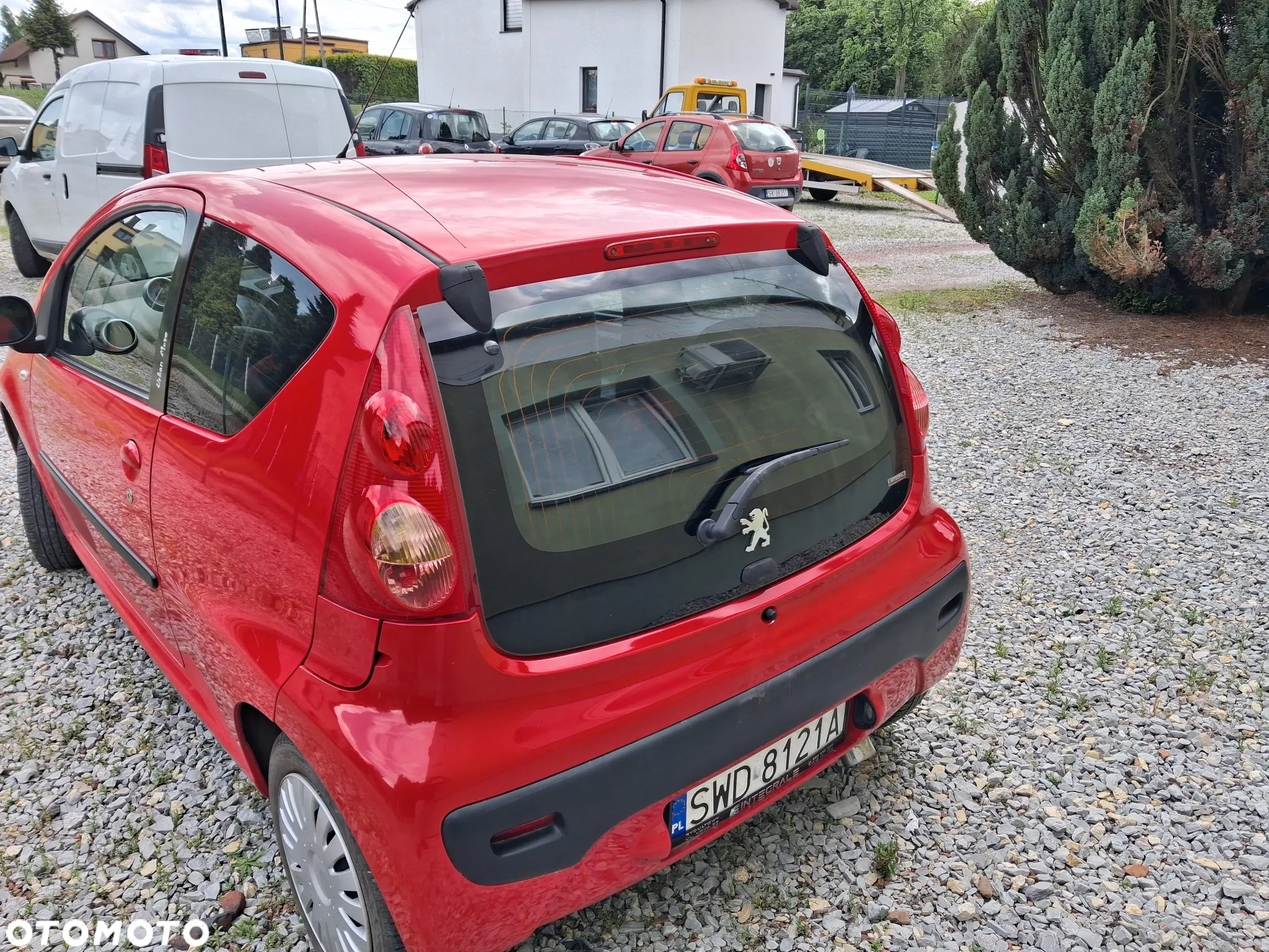 Peugeot 107 1.0 U Move - 4