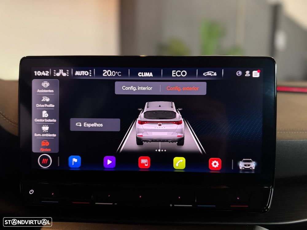 Cupra Formentor 1.4 e-Hybrid DSG VZ - 33