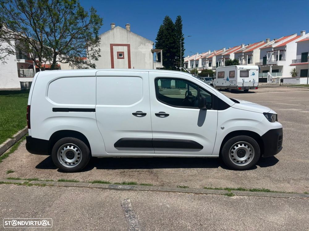 Peugeot Partner L2 1.5 BLUEHDI 102cv  - LONGA - AC - IVA DEDUTÍVEL - 6