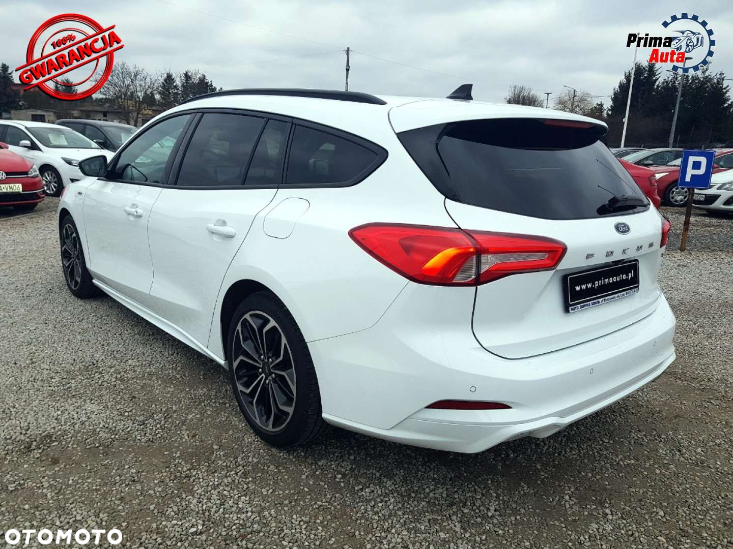 Ford Focus 1.0 EcoBoost Hybrid ST-LINE DESIGN - 7