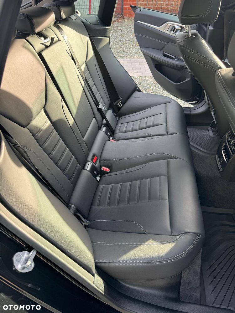 BMW i4 83.9kWh M50 xDrive - 19