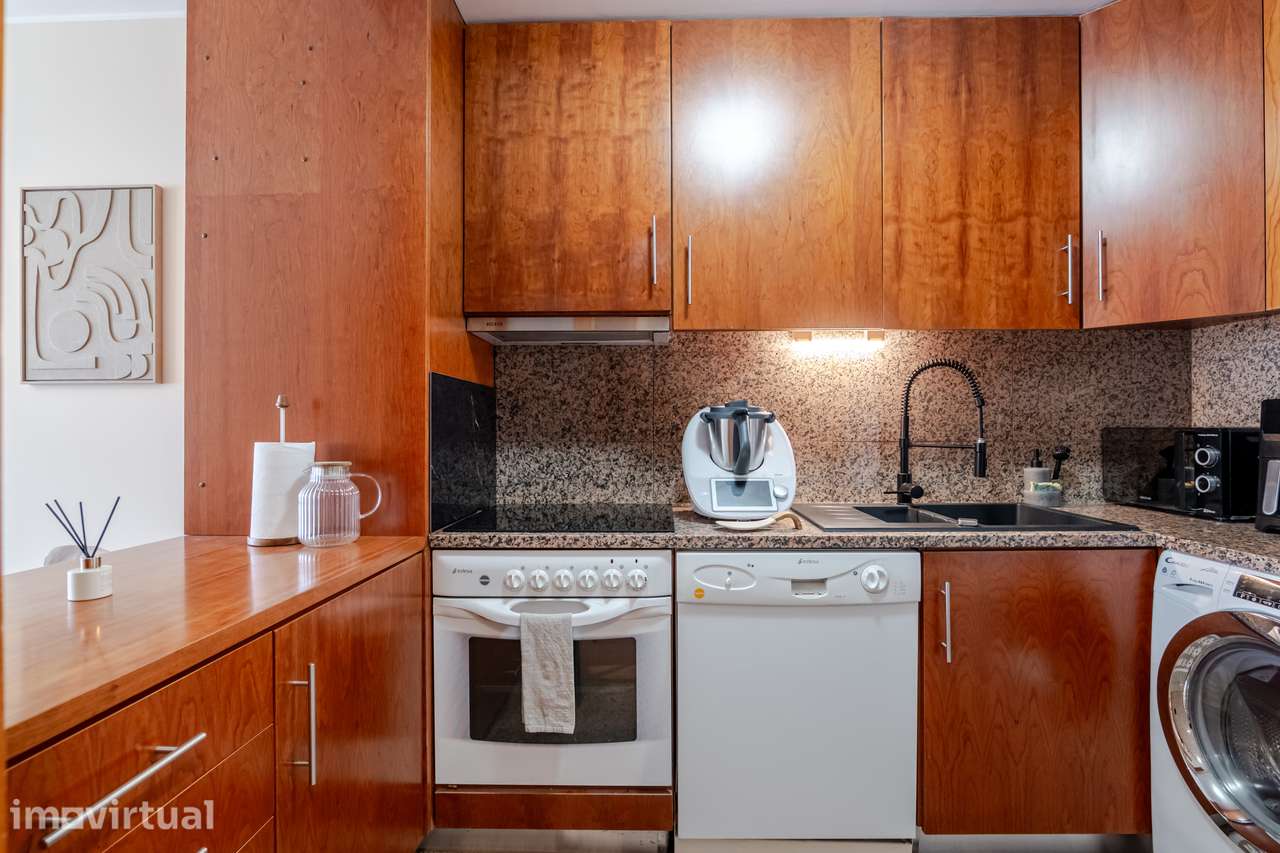Apartamento T1 com lugar de Garagem Perafita - Grande imagem: 4/15