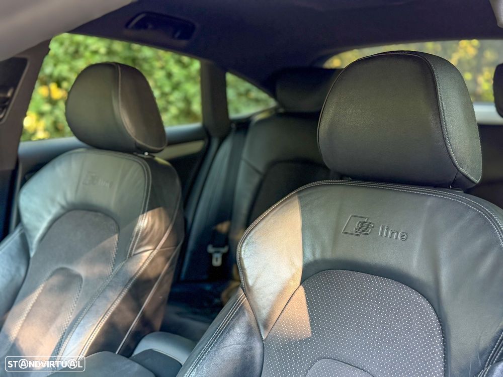 Audi A5 2.0 TDI quattro S tronic Limited Edition - 10