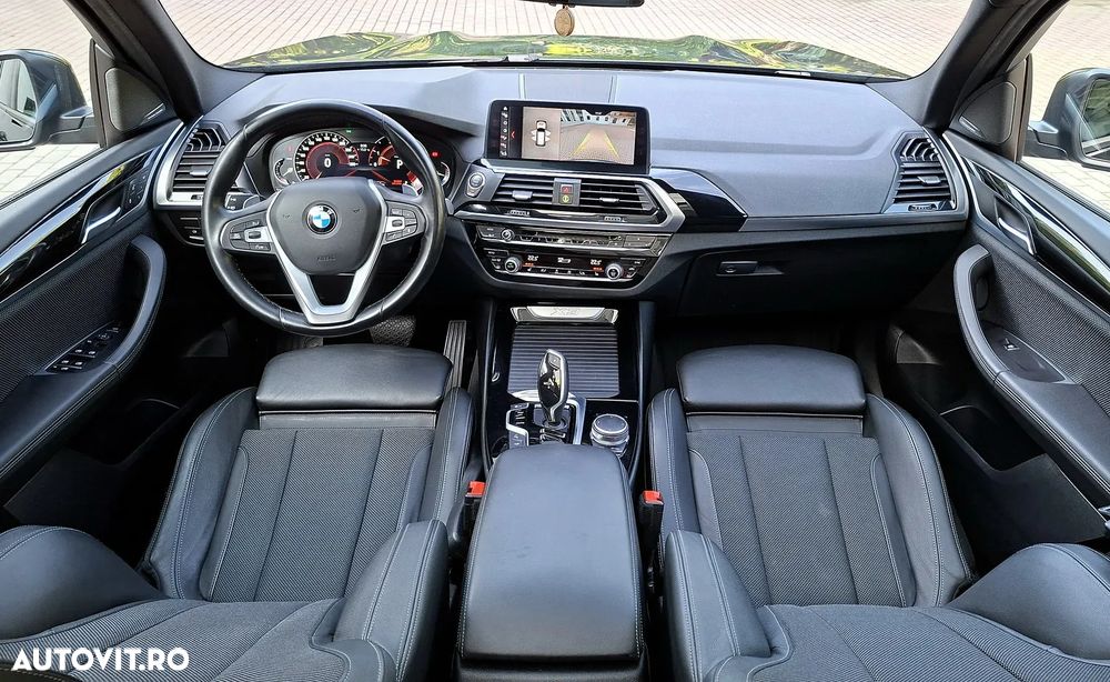 BMW X3 xDrive20d Aut. - 3