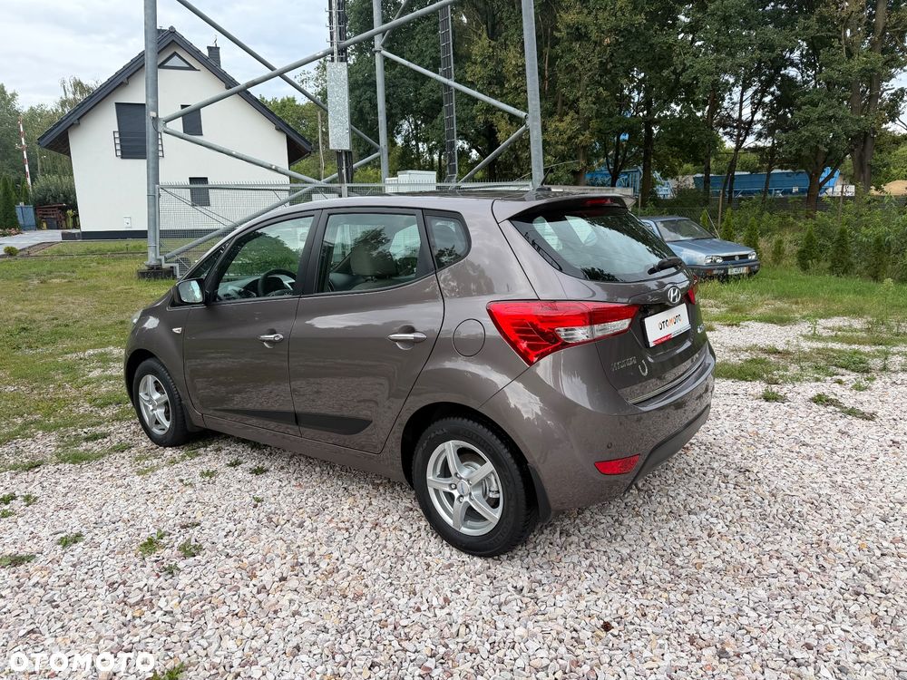 Hyundai ix20 1.6 Comfort - 4