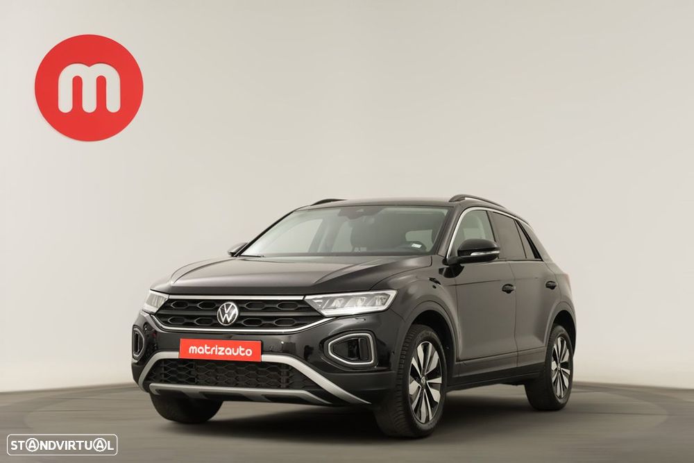 VW T-Roc 1.0 TSI - 2