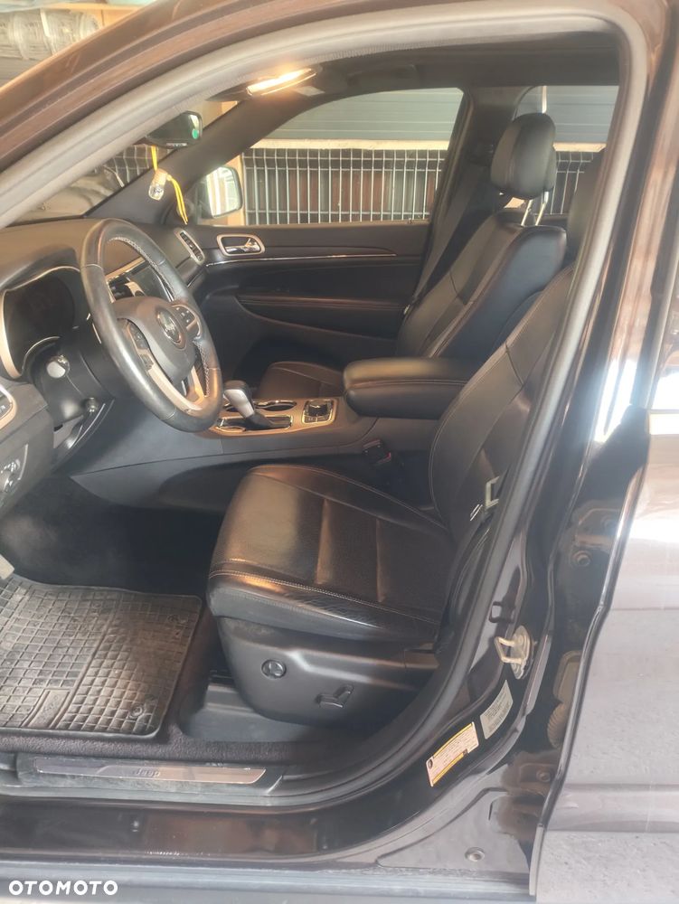 Jeep Grand Cherokee 3.6 V6 Overland - 12