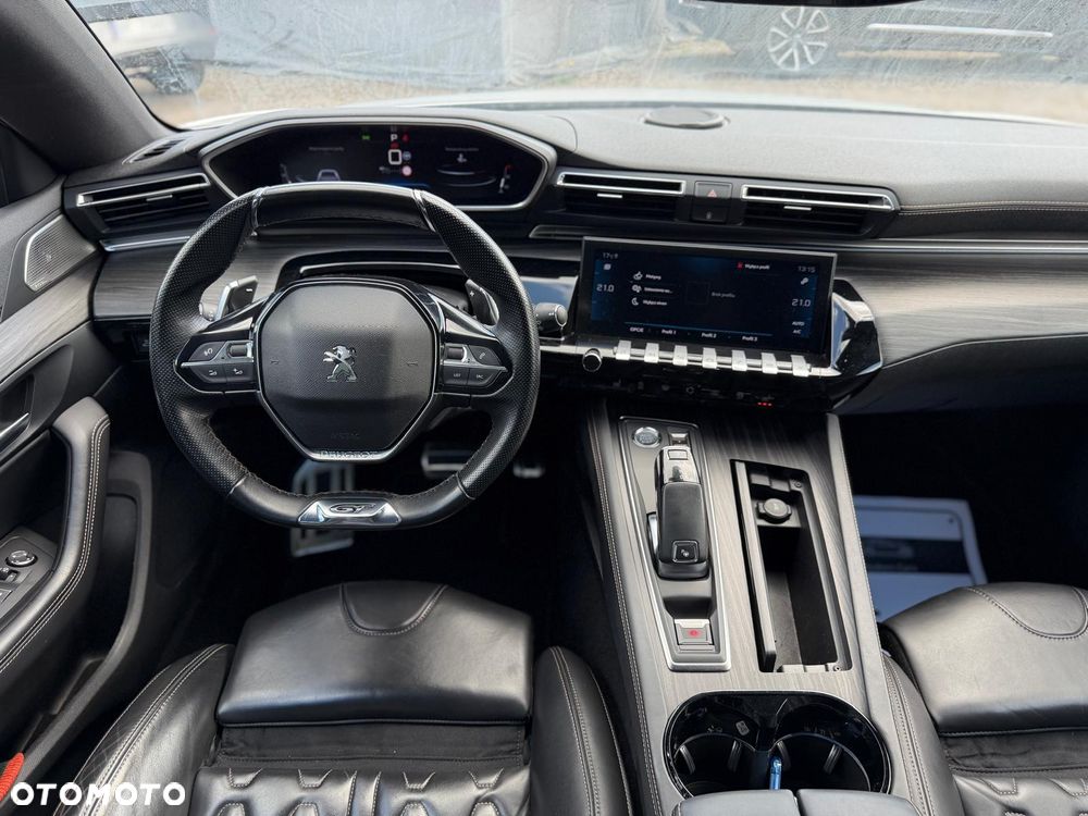 Peugeot 508 PureTech 180 EAT8 GT - 23