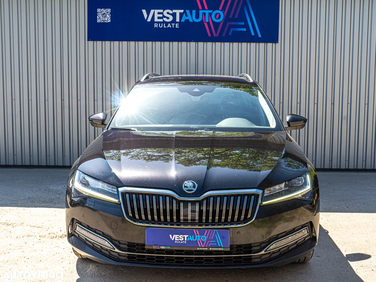 Skoda Superb 2.0 TDI 4X4 DSG Style - 28
