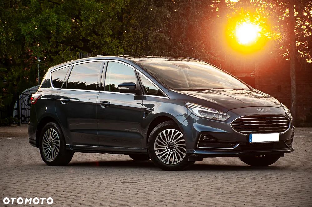 Ford S-Max 2.0 EcoBlue ST-Line - 9