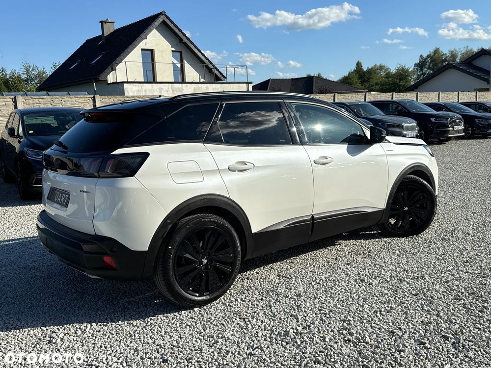 Peugeot 3008 Hybrid 225 e-EAT8 GT Pack - 18