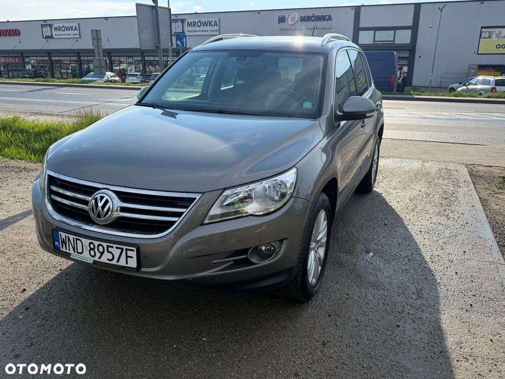 Volkswagen Tiguan 2.0 TSI 4Motion Sport & Style - 1