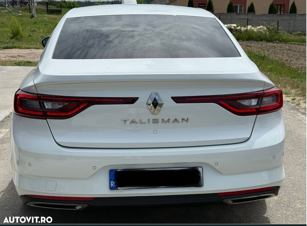 Renault Talisman ENERGY dCi 160 EDC INITIALE PARIS - 4