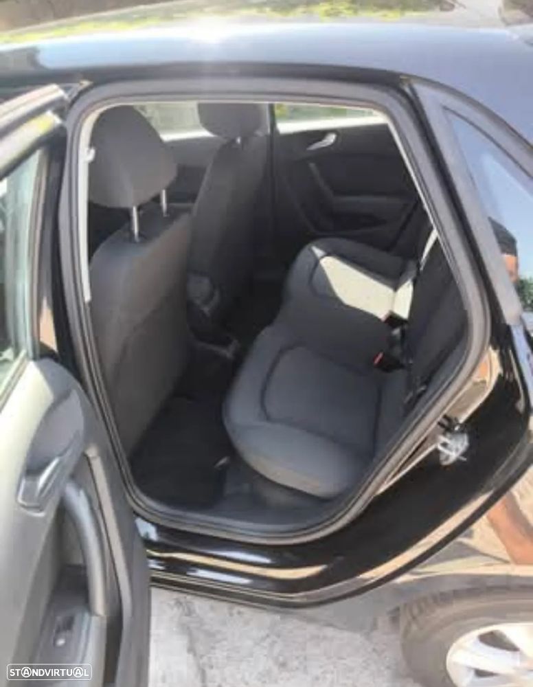Audi A1 Sportback 1.2 TFSI S line Sport Pack - 6