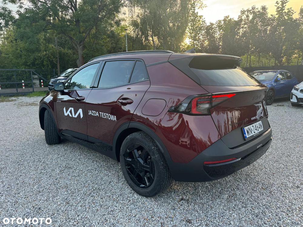 Kia Sportage 1.6 T-GDI Black Edition 2WD DCT - 3