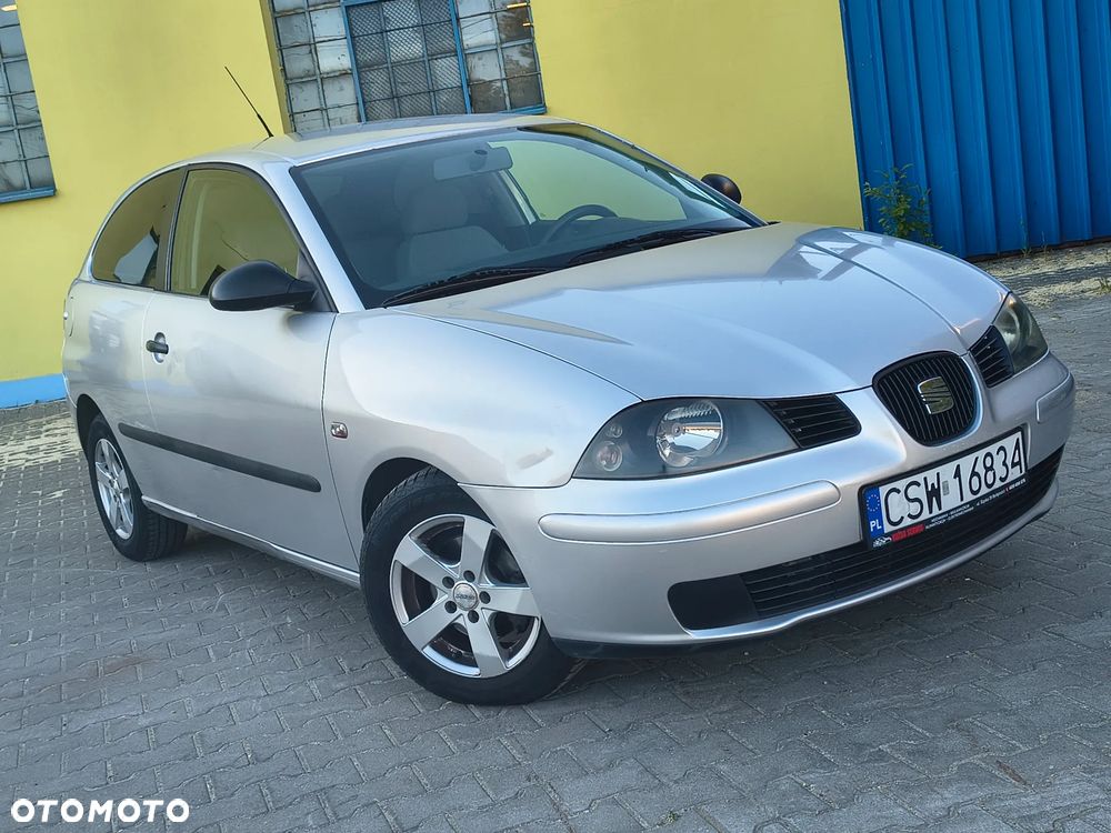 Seat Ibiza 1.2 12V Stylance - 2