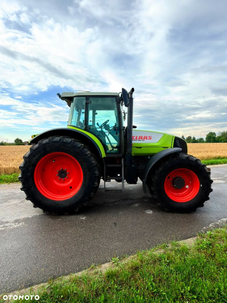 Claas Ares 816 RZ - 4
