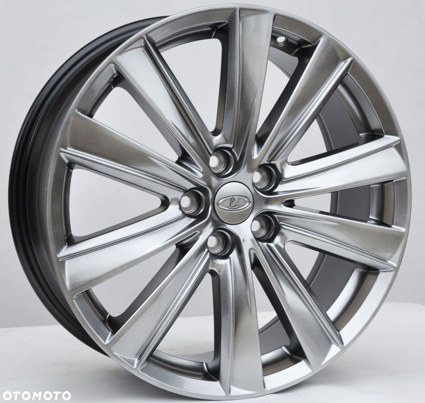 2080 HB FELGI 19 5x114,3 MAZDA 3 6 CX30 CX50 - 3