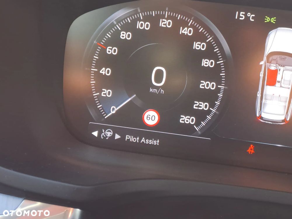 Volvo V60 D4 Geartronic Momentum Pro - 22