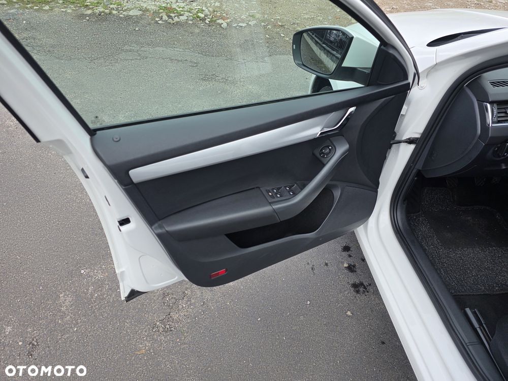 Skoda Octavia 2014