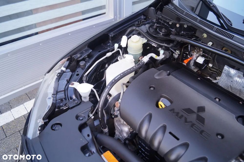 Mitsubishi Lancer 1.8 Instyle - 34