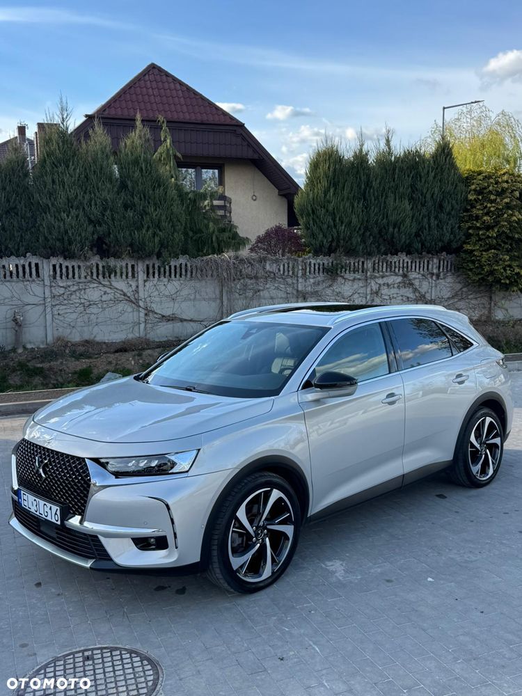 DS Automobiles DS 7 Crossback 1.6 E-Tense 4x4 Rivoli - 8
