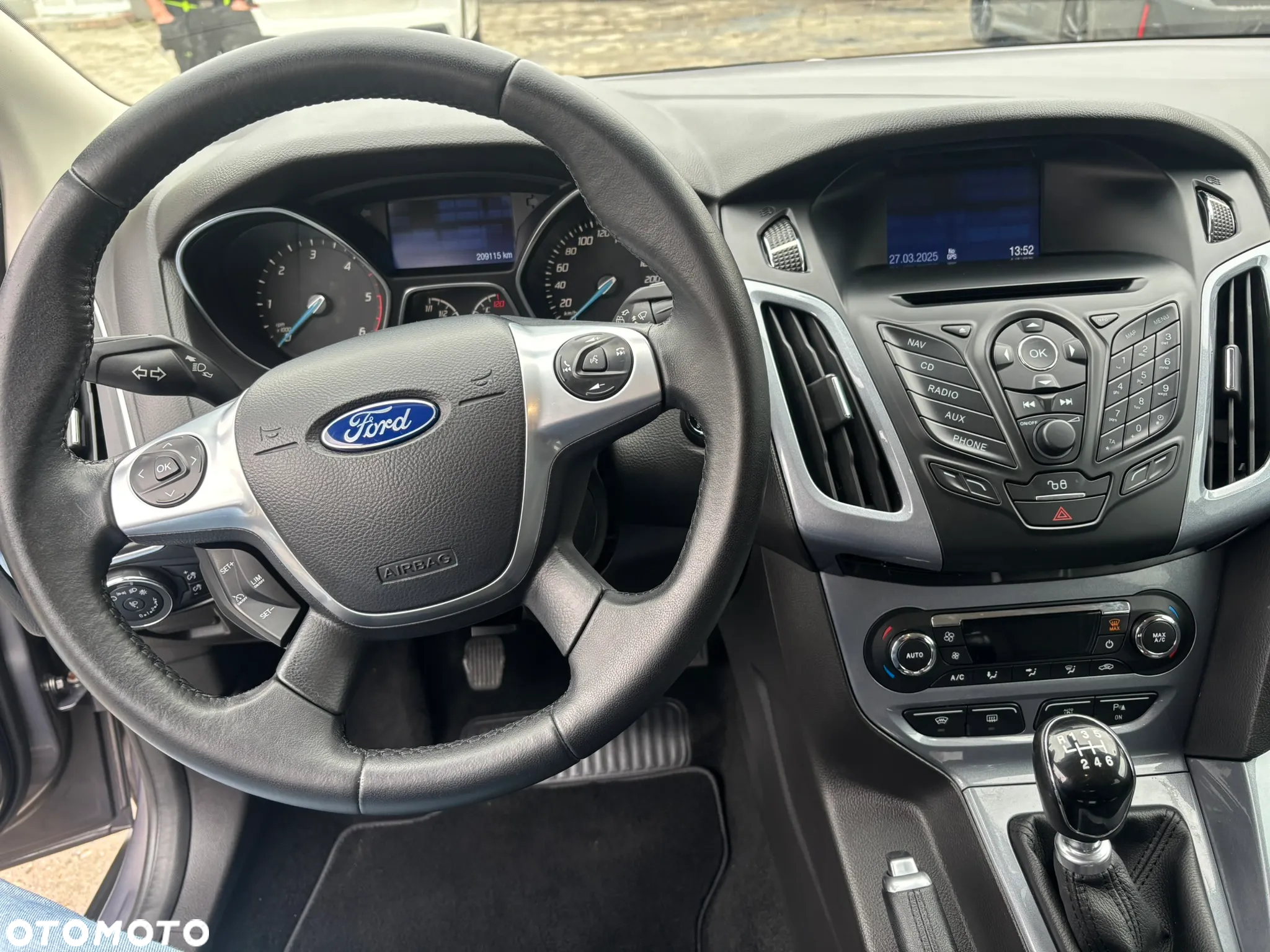Ford Focus - 5