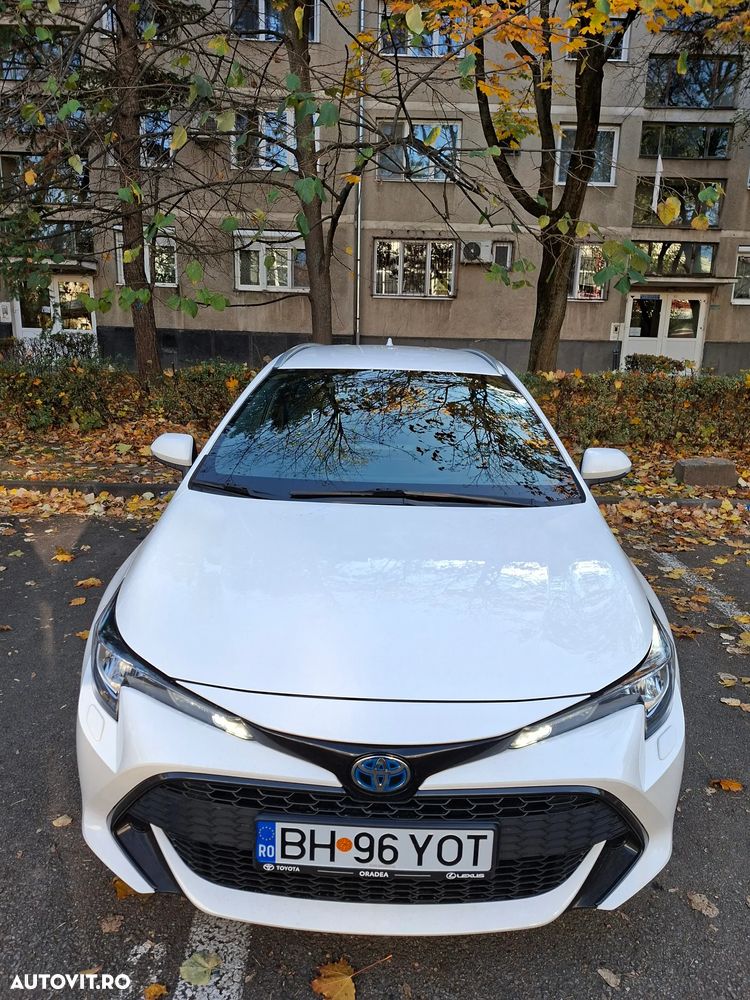 Toyota Corolla 1.8 - 1