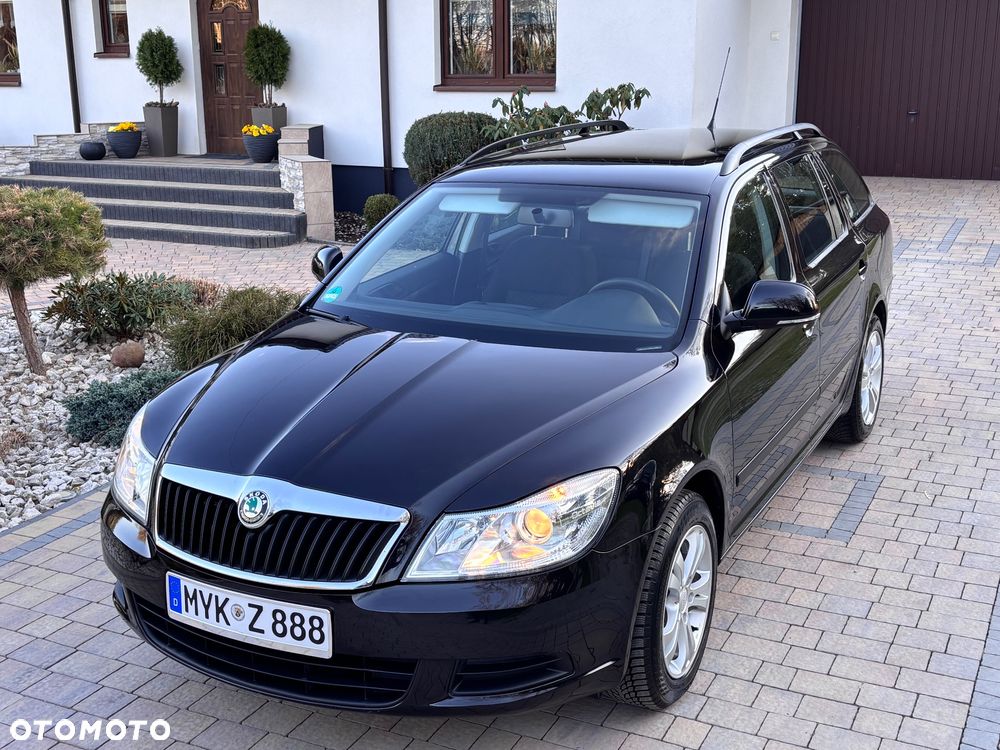 Skoda Octavia 1.6 TDI Green tec Edition - 15