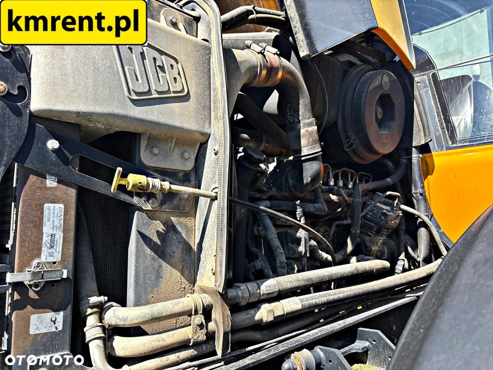 JCB FT 3230 FASTRACK CIĄGNIK 2012R. | Traktor, JCB FASTTRACK 3220 CLAAS XERION 3300 JOHN DEERE 7930 FENDT 930 VARIO - 22