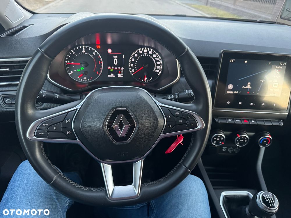 Renault Clio BLUE dCi 85 EXPERIENCE - 15