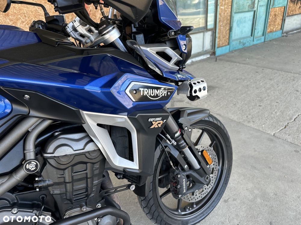 Triumph Tiger - 27