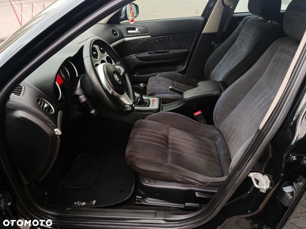 Alfa Romeo 159 2.4JTDM Progression - 16