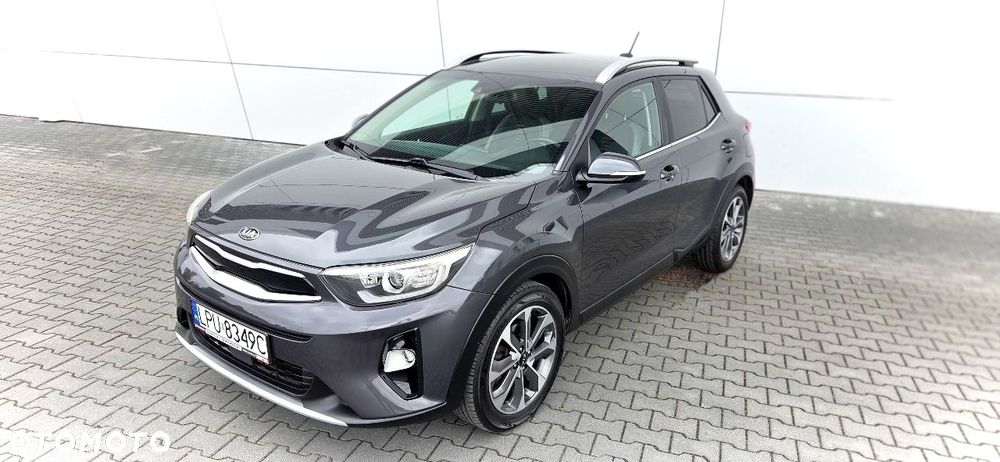 Kia Stonic 1.6 CRDi Platinum Edition - 4