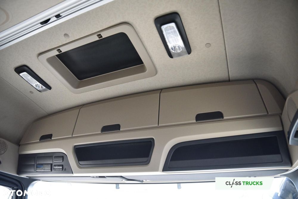 Mercedes-Benz Actros 5 1845 BigSpace MirrorCam - 16