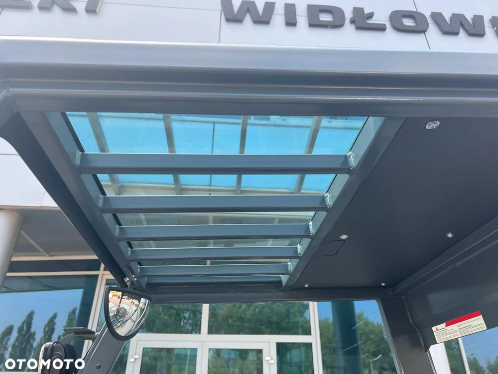 Heli CPD25-GC6LI-S Nowy Heli Li-On Standard 3300 mm podnoszenia - 6