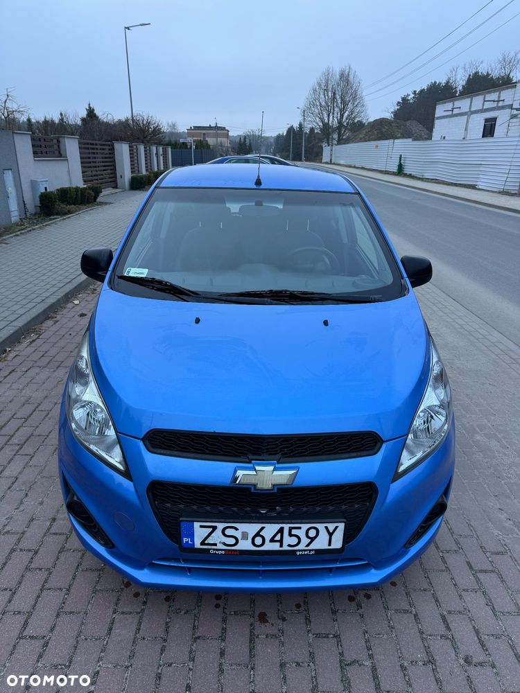 Chevrolet Spark 1.0 LS+ - 7