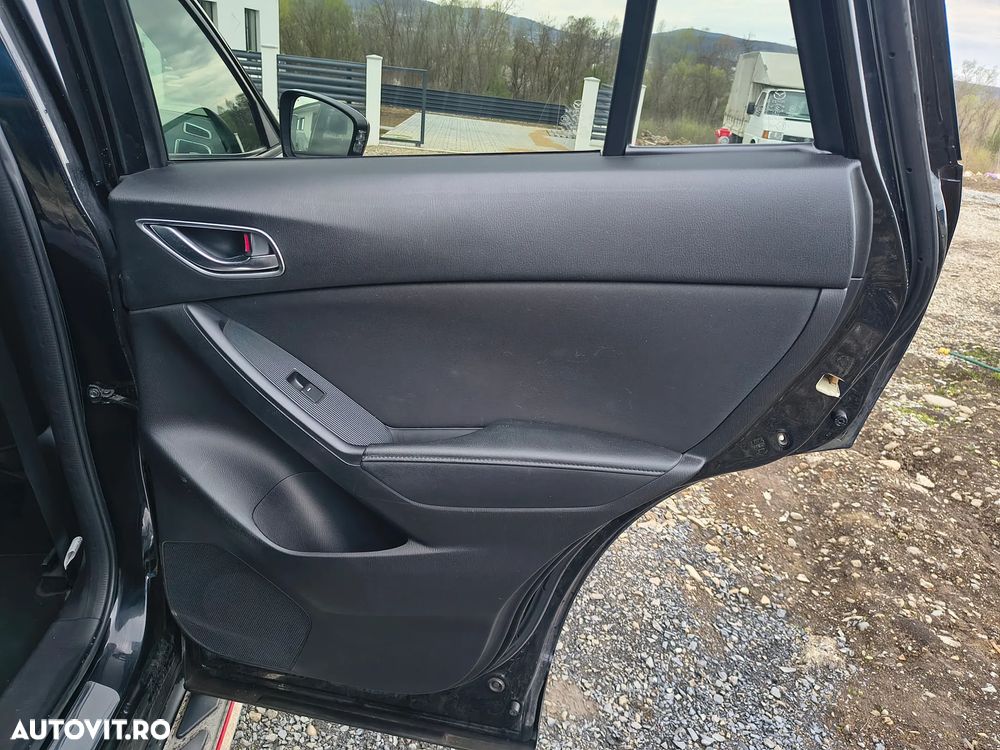 Mazda CX-5 2.2 SKYACTIV-D Sendo - 20