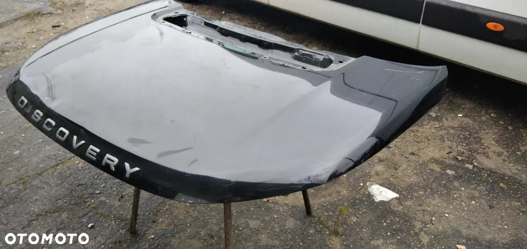 LAND ROVER DISCOVERY SPORT MASKA POKRYWA 14- - 4