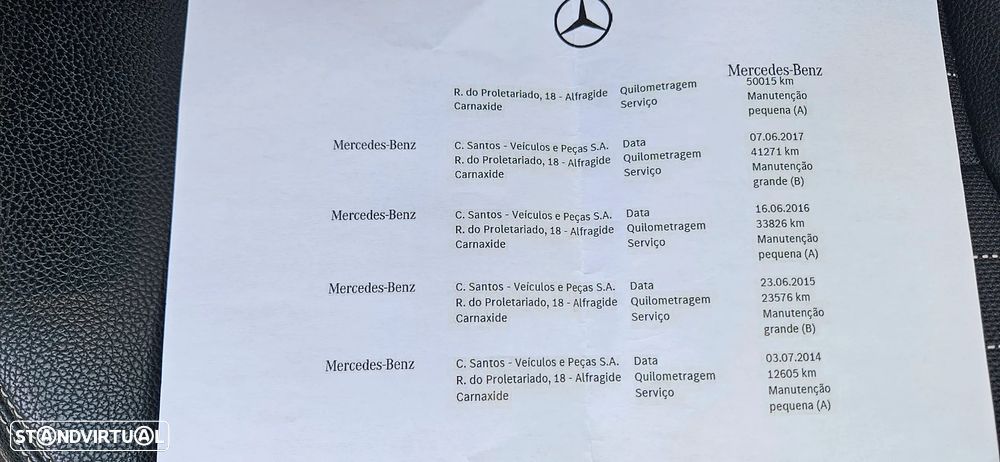 Mercedes-Benz A 180 CDI BE Urban - 7