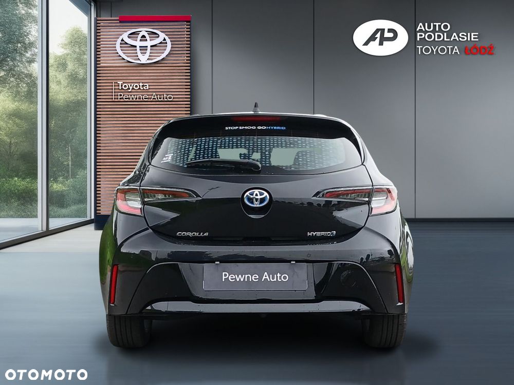 Toyota Corolla - 6