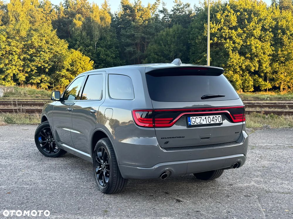 Dodge Durango 3,6 Limited - 24