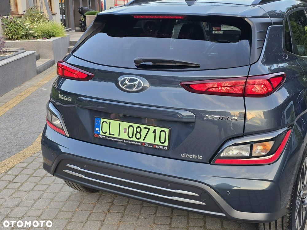Hyundai Kona Electric 39kWh Premium - 20