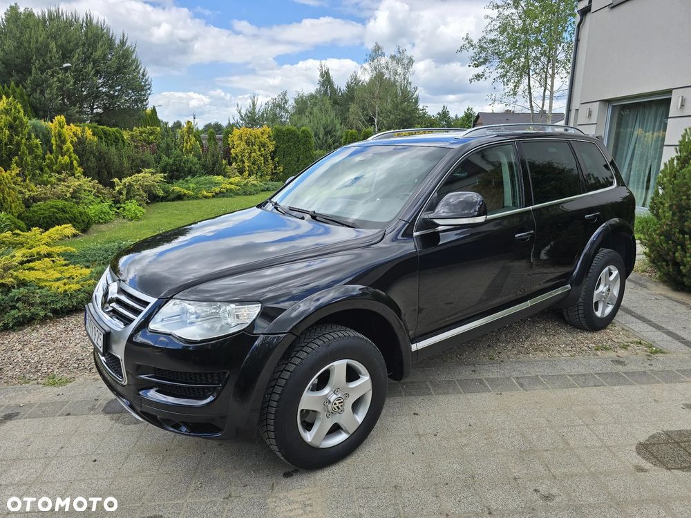 Volkswagen Touareg 3.0 V6 TDI DPF Perfect Tiptr - 1