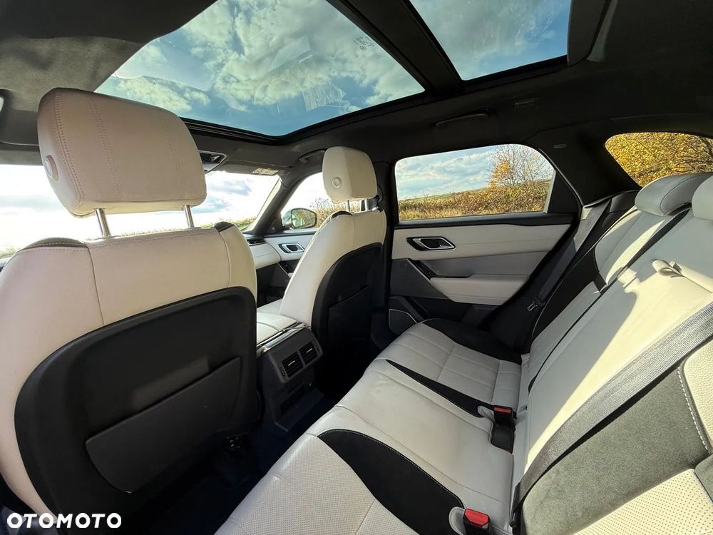 Land Rover Range Rover Velar - 5