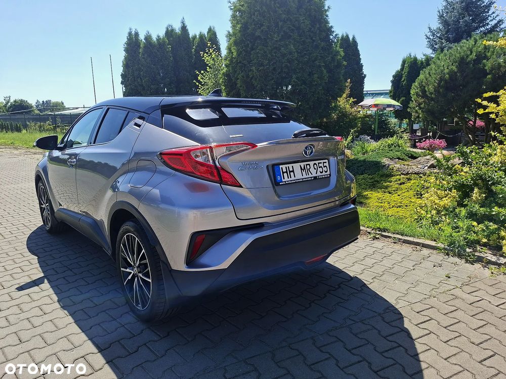 Toyota C-HR - 2